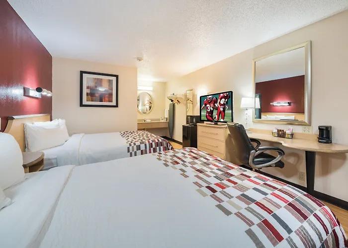 Red Roof Inn Columbus - Grove City