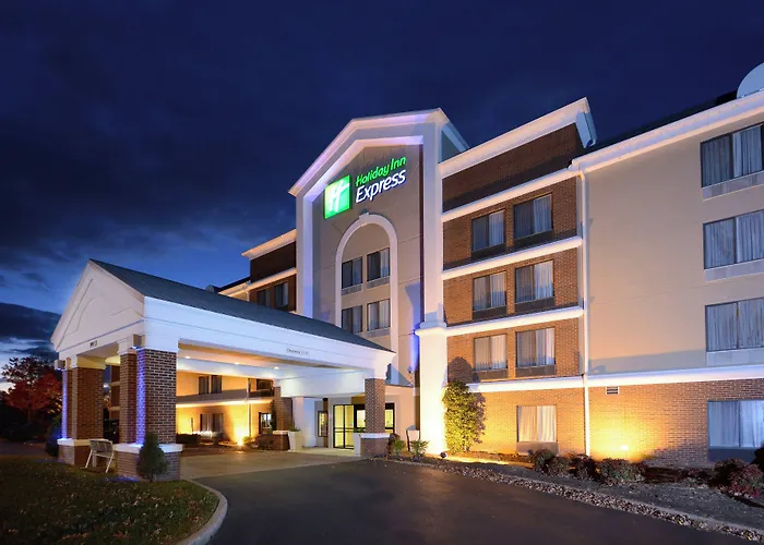 Holiday Inn Express Richmond I-64 Short Pump Area By Ihg
