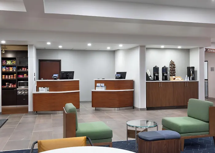 Courtyard By Marriott Charlotte Lake Norman