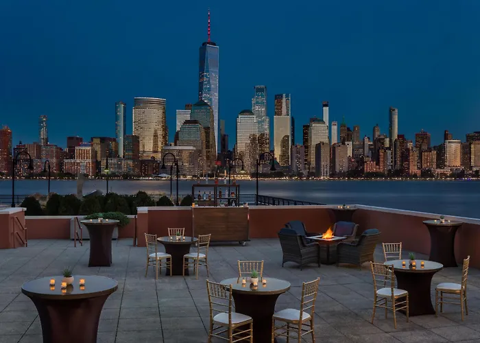 Hyatt Regency Jersey City On The Hudson