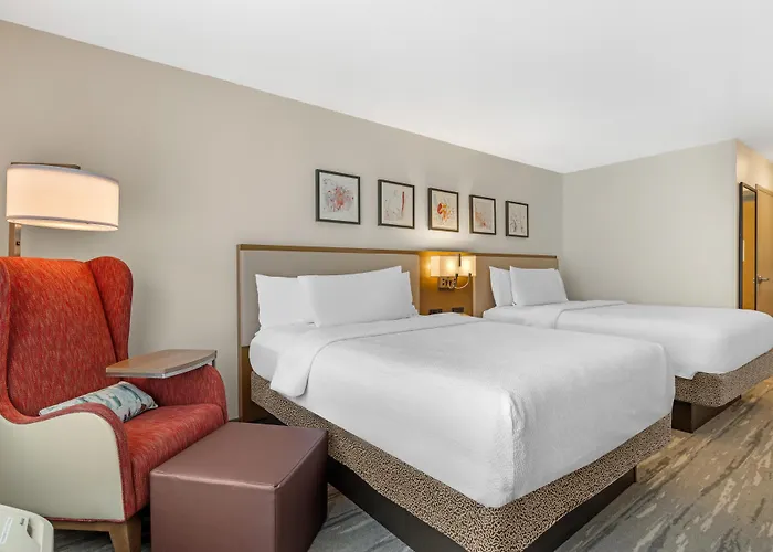 Hilton Garden Inn Atlanta Northpoint