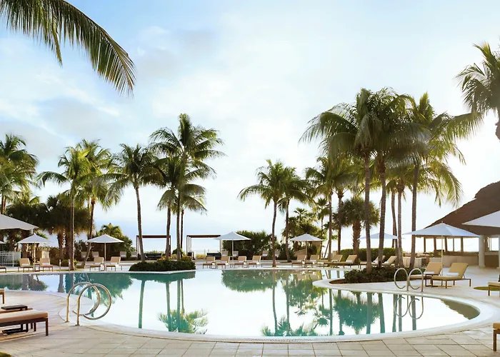 The Ritz-Carlton Key Biscayne, Miami
