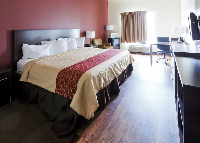 Red Roof Inn Plus+ Danville, Ky