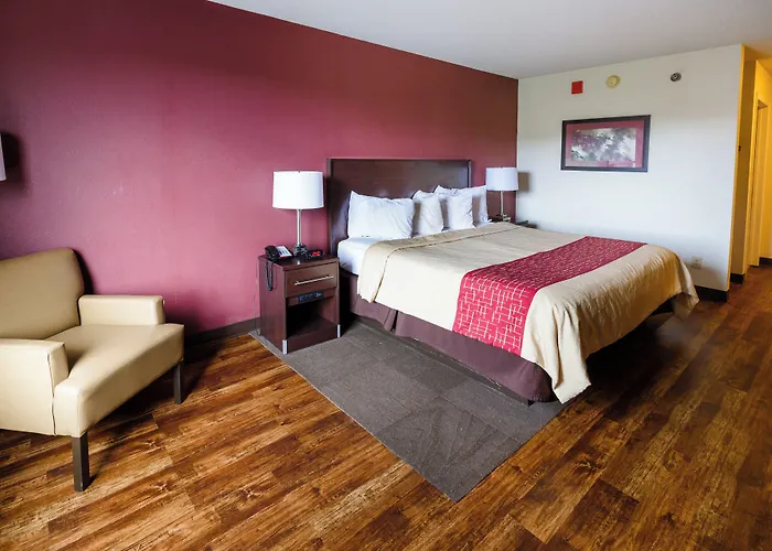 Red Roof Inn Plus+ Danville, Ky