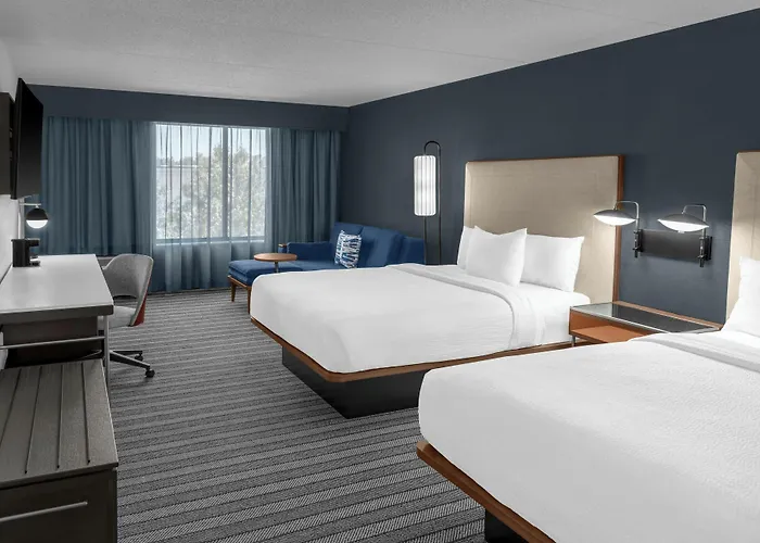 Courtyard By Marriott Flint Grand Blanc