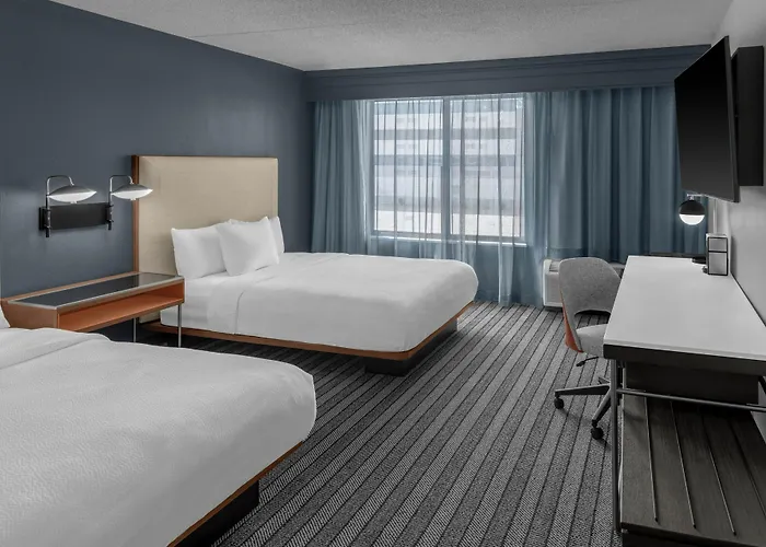 Courtyard By Marriott Flint Grand Blanc