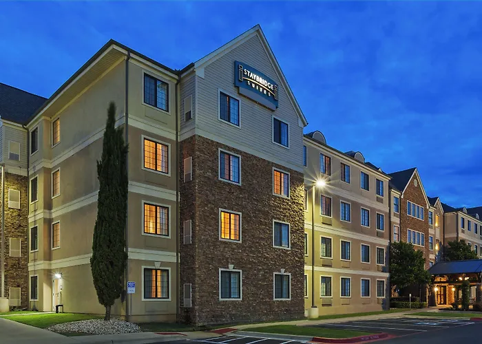 Staybridge Suites Austin Round Rock By Ihg