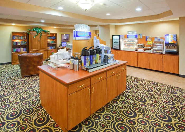Holiday Inn Express Hanover By Ihg
