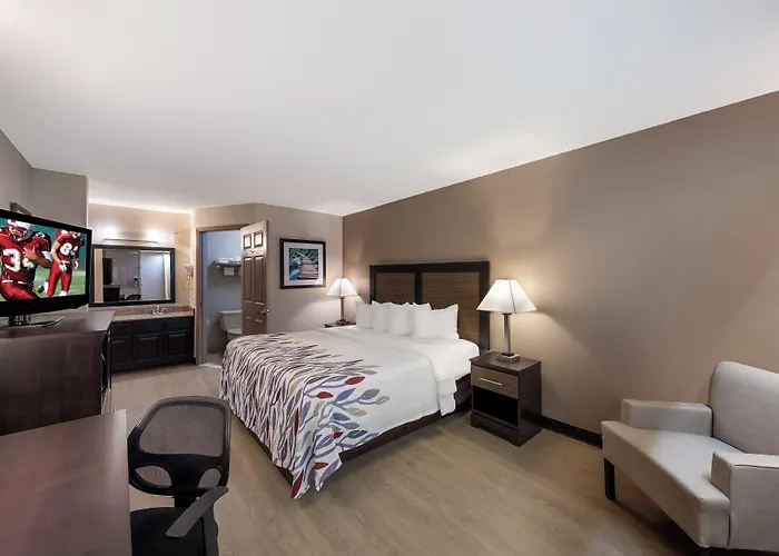 Red Roof Inn Jasper