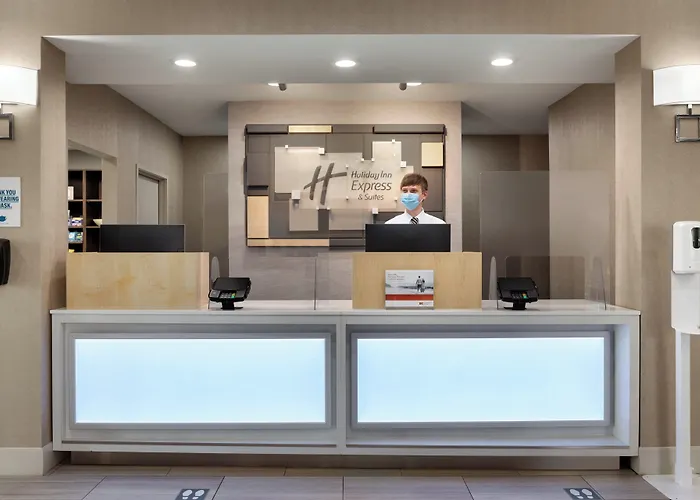 Holiday Inn Express & Suites Auburn - University Area By Ihg