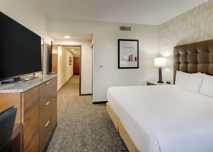 Drury Plaza Hotel Columbus Downtown