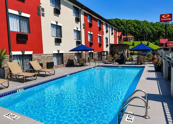 Econo Lodge Cartersville-Emerson Lake Point