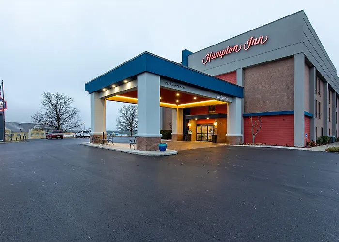Hampton Inn Corbin