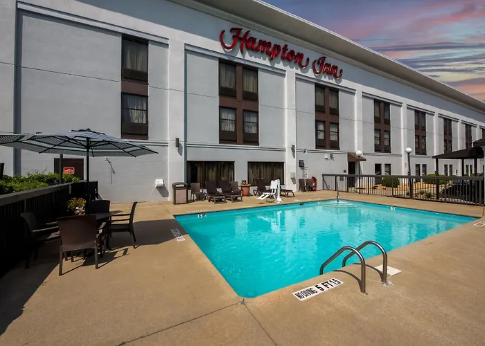 Hampton Inn Raleigh Clayton I-40 Garner