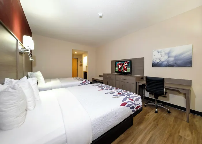 Red Roof Inn Yemassee