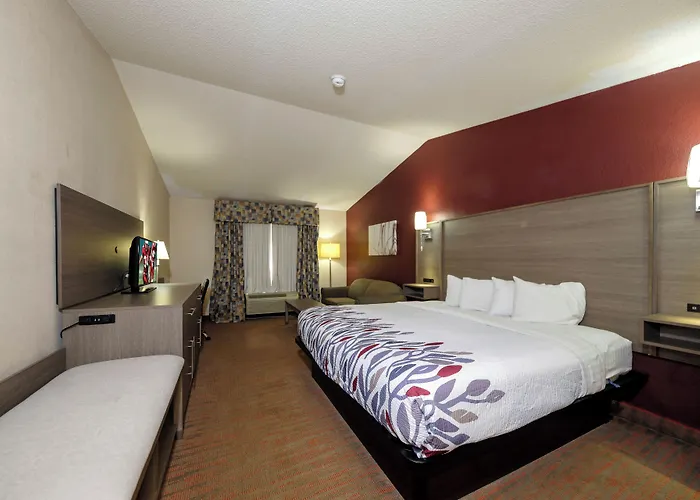 Red Roof Inn Yemassee