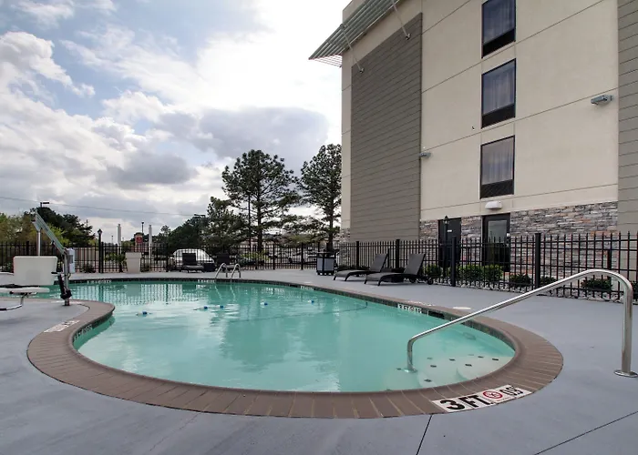 Holiday Inn Express & Suites Jackson Downtown - Coliseum By Ihg