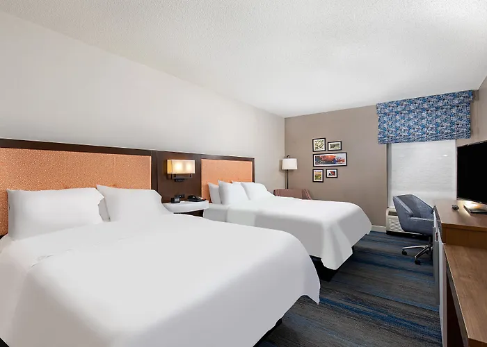 Hampton Inn Corbin