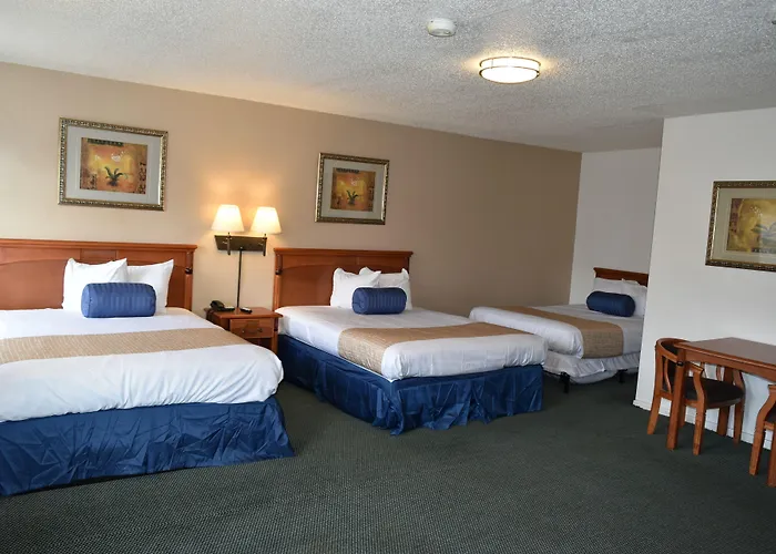 Travelodge By Wyndham Red Bluff South Of Redding