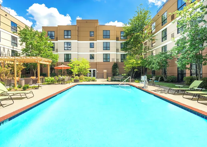 Staybridge Suites Memphis-Poplar Ave East By Ihg