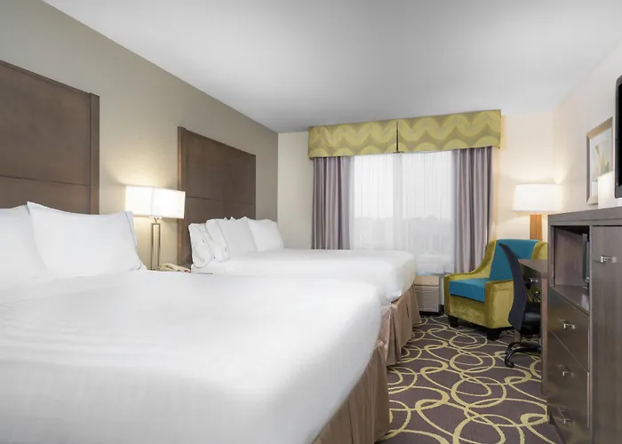 Holiday Inn Express Hotel & Suites Ames By Ihg