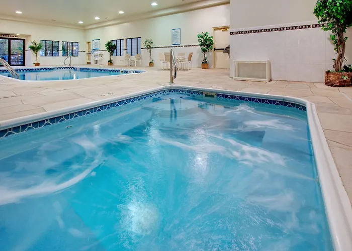 Staybridge Suites Peoria Downtown By Ihg