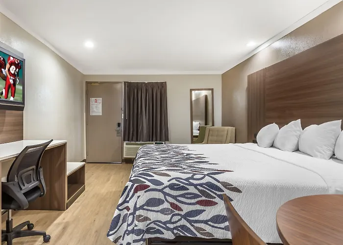 Budgetel Inn And Suites