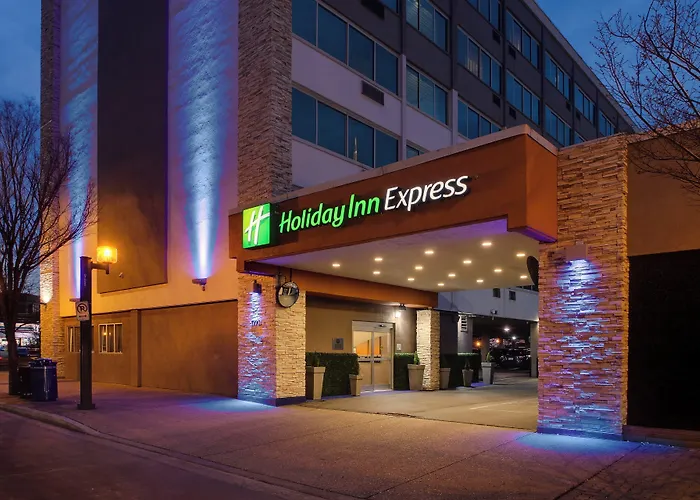 Holiday Inn Express Washington Dc Silver Spring By Ihg
