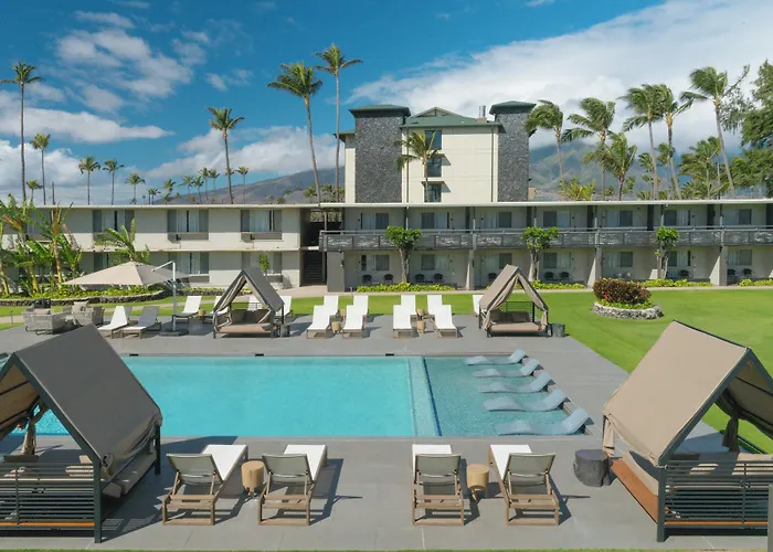 Maui Seaside Hotel