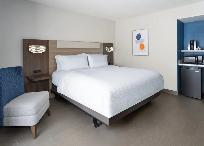 Holiday Inn Express Augusta Downtown By Ihg