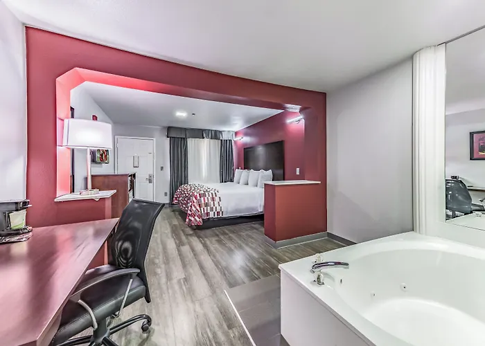Red Roof Inn Dallas - Mesquite Fair Park Ne