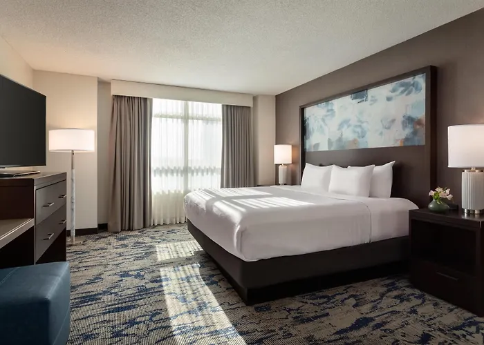 Embassy Suites By Hilton Atlanta At Centennial Olympic Park