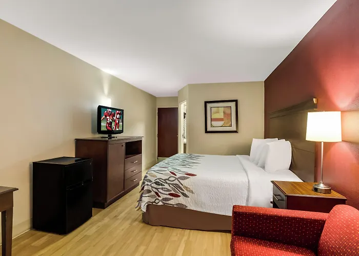 Red Roof Inn Nashville - Music City