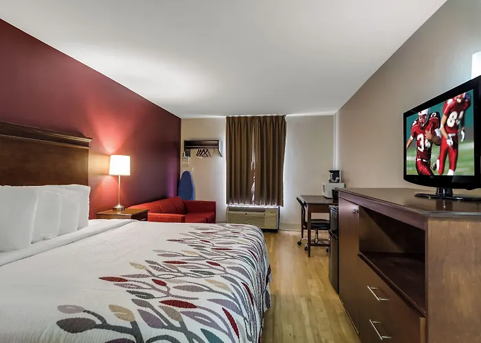 Red Roof Inn Nashville - Music City