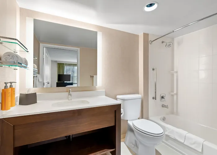 Sonesta Es Suites Fresno