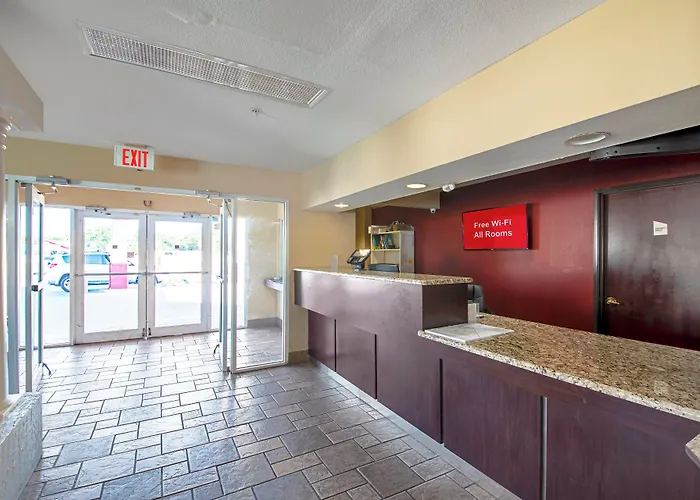 Red Roof Inn San Marcos