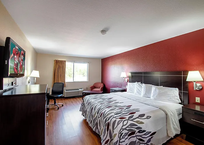 Red Roof Inn San Marcos