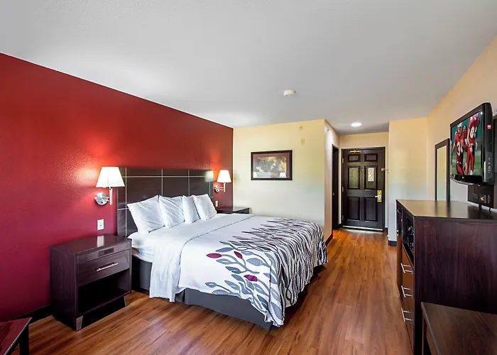 Red Roof Inn San Marcos