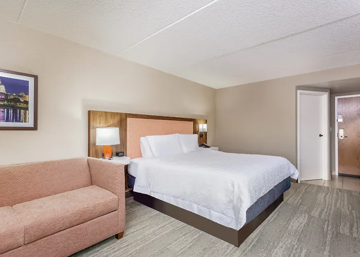 Hampton Inn Harrisburg-East/Hershey