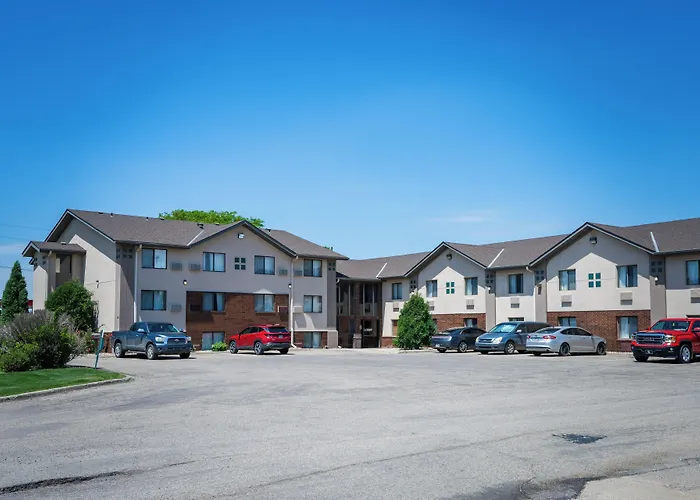 Super 8 By Wyndham Aberdeen East