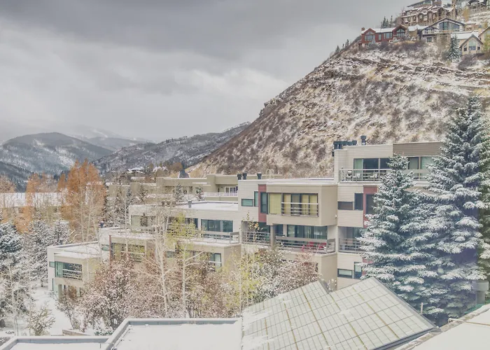 Simba Run Vail Condominiums