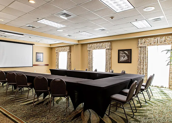 Hampton Inn Charleston-Daniel Island