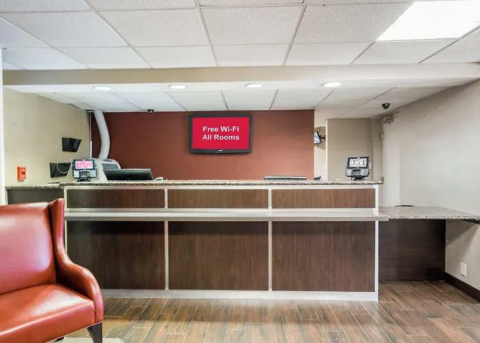 Red Roof Inn Plus+ Boston - Woburn/ Burlington