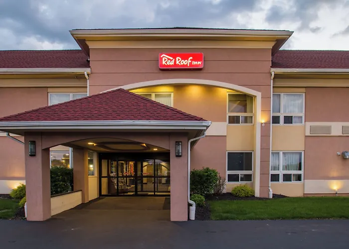 Red Roof Inn Batavia