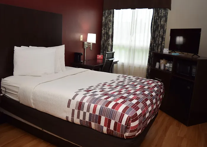 Red Roof Inn Batavia