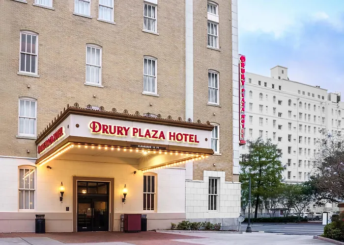 Drury Plaza Hotel New Orleans