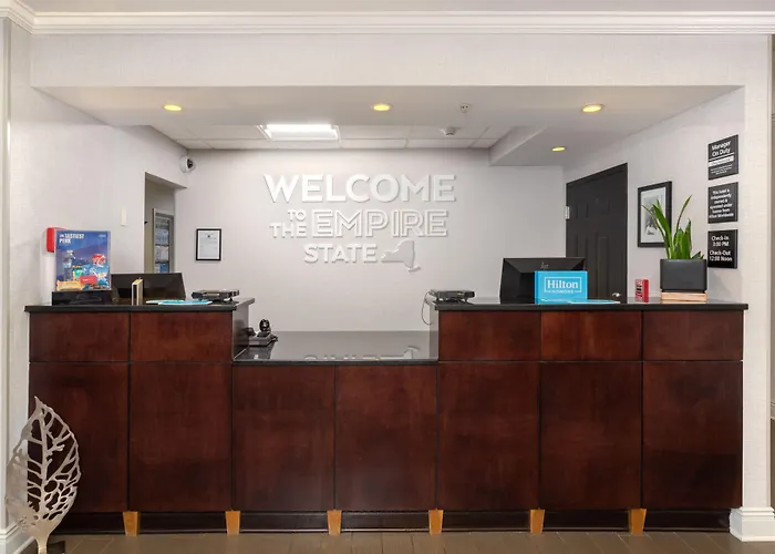 Hampton Inn Buffalo-South/I-90