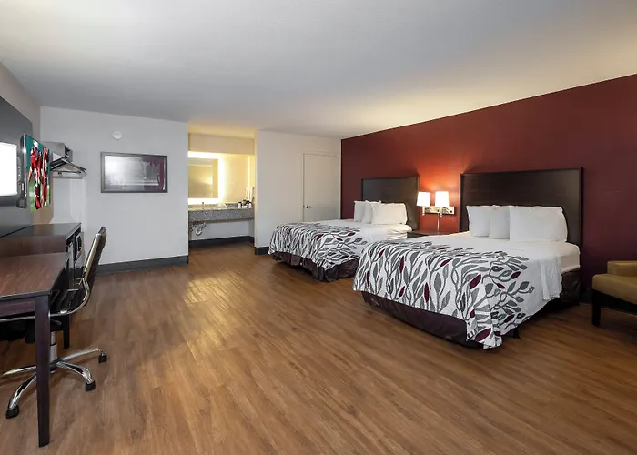 Red Roof Inn Gulf Shores