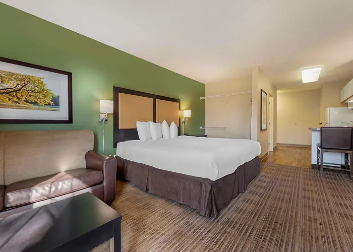 Extended Stay America Suites - Minneapolis - Eden Prairie - Technology Drive
