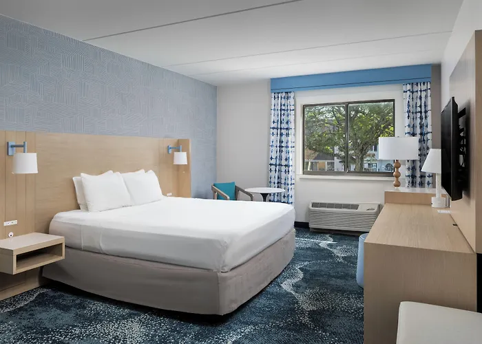 Hotel 1620 Plymouth Harbor